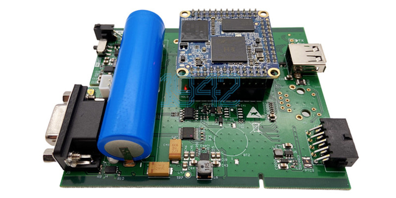 物聯網網關PCBA多頻段天線模塊焊接中的SMT貼片工藝優化