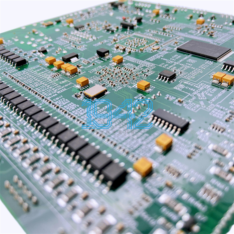 運動控制器貼片加工