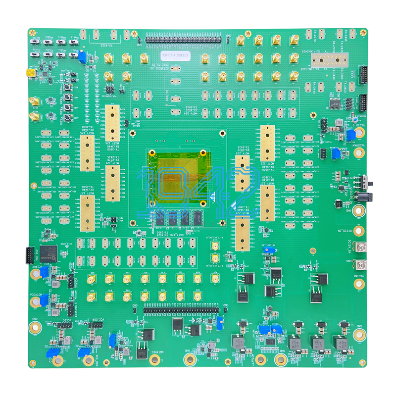 開發(fā)板、測試板、老化板