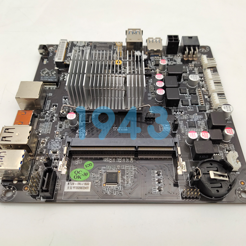 嵌入式工控主板貼片加工