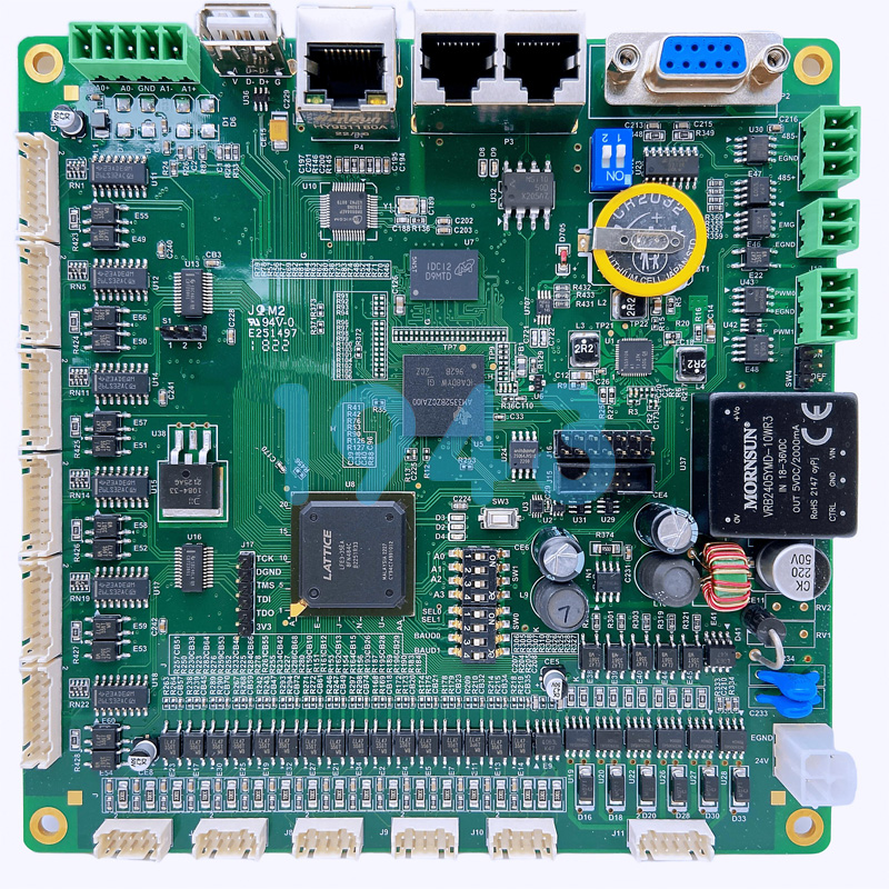 運(yùn)動(dòng)控制器貼片加工