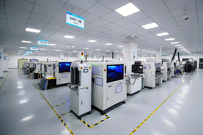 優(yōu)質(zhì)的SMT貼片加工廠：高效穩(wěn)定的PCBA加工服務(wù)