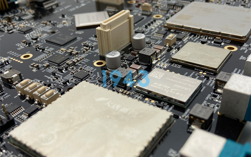 高精密PCBA代工哪家強？深圳1943科技精準加工，讓復雜電路板“零缺陷”落地