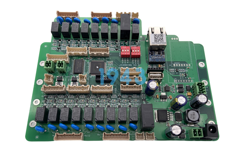 機器人電路板加工