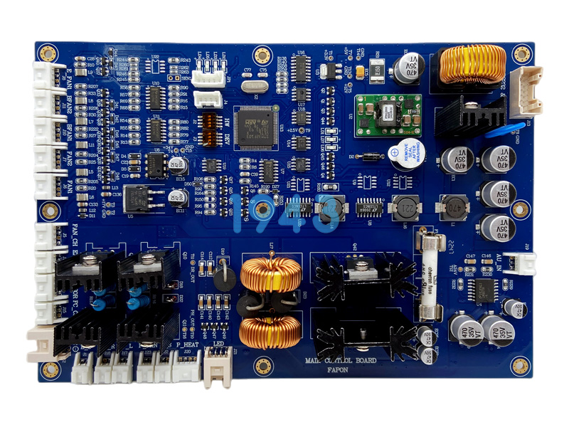 PCBA貼片組裝加工