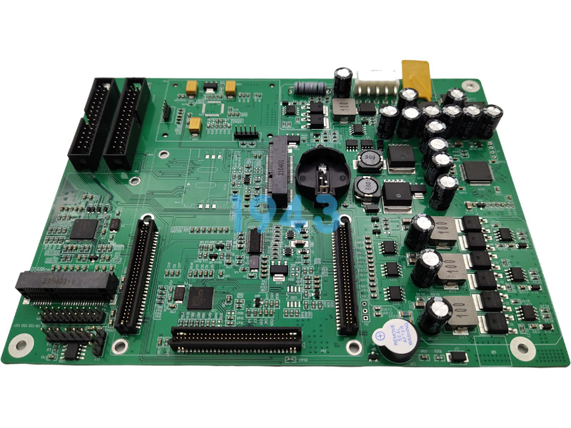 醫療PCBA加工廠商推薦：1943科技專注高可靠性SMT貼片制造