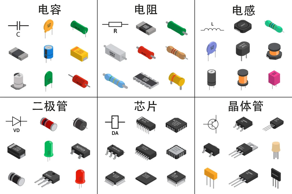 元器件選型